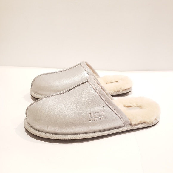 ugg backless shoes